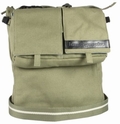 Lomography Sidekick Segeltuch-Tasche - Khaki