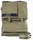 Lomography Sidekick Segeltuch-Tasche - Khaki klein