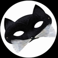 1 x KATZEN MASKE