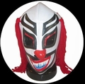 Lucha Libre Maske - Coco Rojo