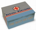 2 x BLECHBOX MEDICAL - GROSS