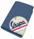 Vespa Dokumententasche - Blau