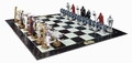 1 x STAR WARS CLASSICS SCHACHSPIEL 3D