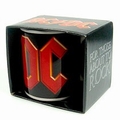 TASSE AC/DC - LOGO