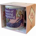 11 x TASSE - QUEEN OF FUCKING EVERYTHING