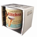 2 x TASSE - I ONLY HAVE A KITCHEN
