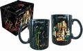 1 x GROSSE TASSE ED HARDY - BAMBOO