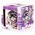 TASSE - ED HARDY - DEATH OR GLORY