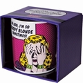 2 x TASSE - SO BLOODY BLONDE II