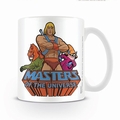 3 x HE MAN - MASTERS OF THE UNIVERSE TASSE I HAVE THE POWER