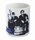 1 x THE BLUES BROTHERS TASSE CLASSIC MOVIES