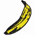 Banana - Pop-Art Style Patch