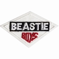 Beastie Boys - Licensed To Ill Era Diamond Logo Patch