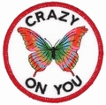 Crazy on You