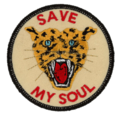 1 x PATCH - SAVE MY SOUL
