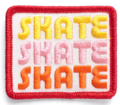 Skate Patch