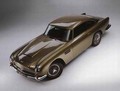 Aston Martin DB 5, 1963-1965. René Staud Poster