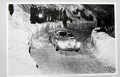 Elford/Stone, Porsche 911S. Rally Monte Carlo 1969. Poster