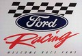 Ford Racing Poster