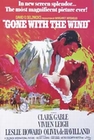 1 x GONE WITH THE WIND