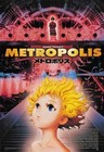 Metropolis  -  Poster