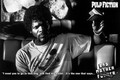 Pulp Fiction  -  Poster