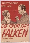 Die Spur des Falken