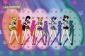 Sailor Moon  -  Poster