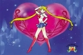 Sailor Moon  -  Poster