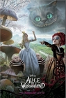 1 x ALICE IN WONDERLAND - POSTER