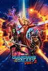 1 x GUARDIANS OF THE GALAXY VOL. 2 POSTER ONE SHEET
