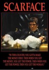 1 x SCARFACE