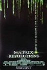MATRIX - REVOLUTIONS