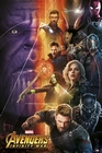 Avengers Infinity War Poster Charaktere 1
