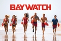 Baywatch Poster Bay Team