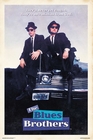 Blues Brothers Poster Car Dan Akroyd, John Belushi