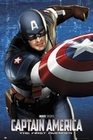 1 x CAPTAIN AMERICA POSTER TEASER THE FIRST AVENGER