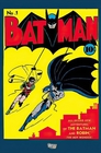 1 x DC COMICS POSTER BATMAN