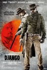 1 x DJANGO UNCHAINED POSTER THEY TOOK HIS FREEDOM