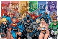1 x JUSTICE LEAGUE POSTER GERECHTIGKEITSLIGA