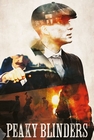 2 x PEAKY BLINDERS POSTER SHELBY FAMILY