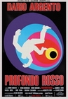 Profondo Rosso Poster