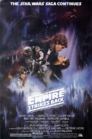  x STAR WARS POSTER EMPIRE STRIKES BACK STYLE A
