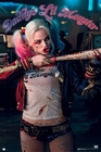 1 x SUICIDE SQUAD POSTER HARLEY QUINN DADDYS LIL MONSTER