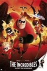 The Incredibles Poster Expect The Incredible
