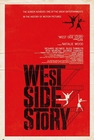 West Side Story Poster 1961