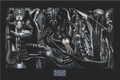 3 x H.R. GIGER