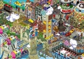 9 x LONDON BY EBOY