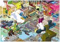 11 x VENICE BY EBOY