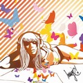 2 x PRINTLOUNGE GIRL